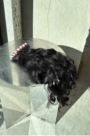 Poshe tape-in extensions